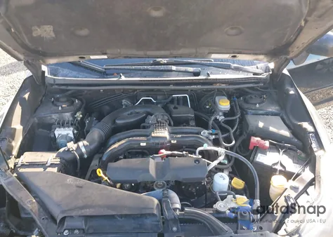 2014 Subaru Xv Crosstrek 2.0I Limited из США, поврежденный, VIN JF2GPAKC4E8325655